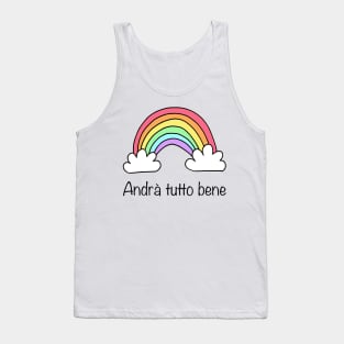 Andrà tutto bene Tank Top